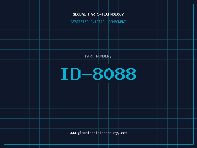 Aviation Part ID-8088