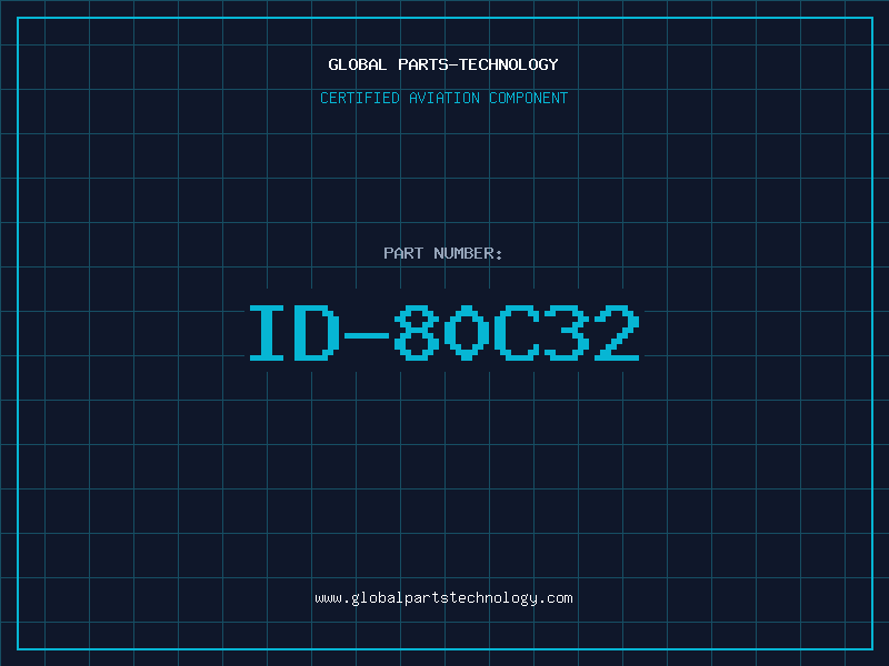Aviation Part ID-80C32