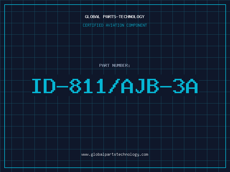 Aviation Part ID-811/AJB-3A