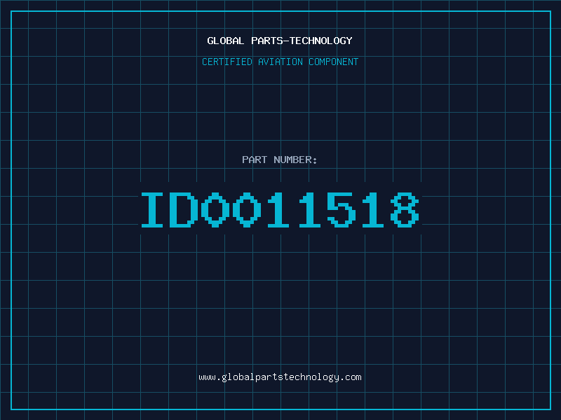 Aviation Part ID0011518