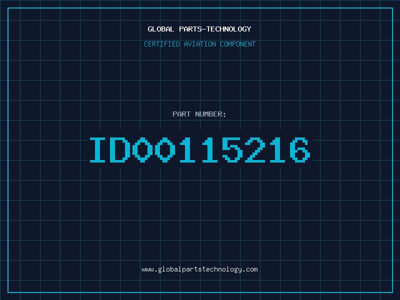 Aviation Part ID00115216