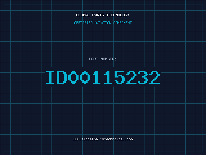 Aviation Part ID00115232