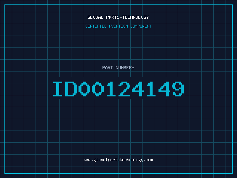 Aviation Part ID00124149