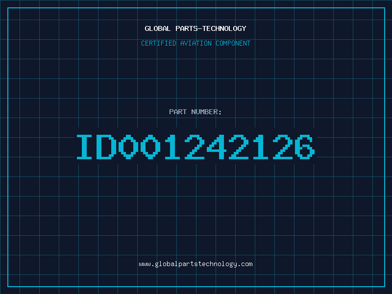 Aviation Part ID001242126