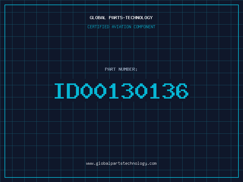 Aviation Part ID00130136