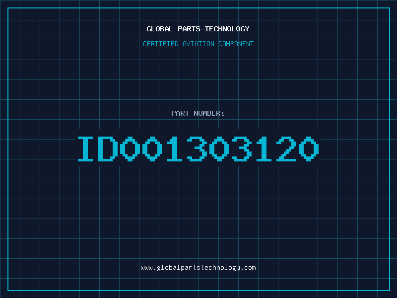 Aviation Part ID001303120