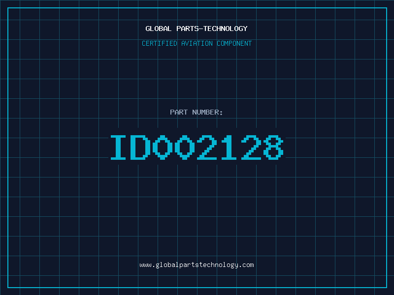 Aviation Part ID002128