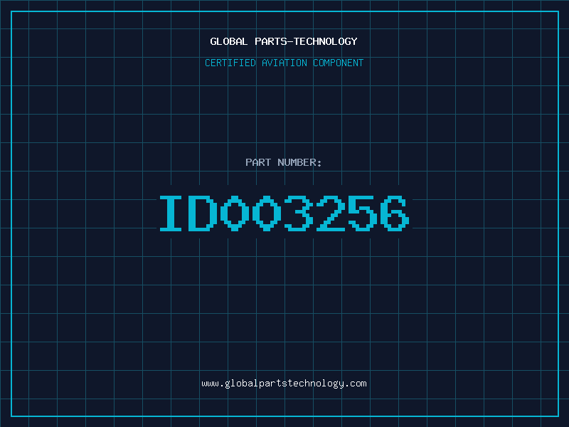 Aviation Part ID003256