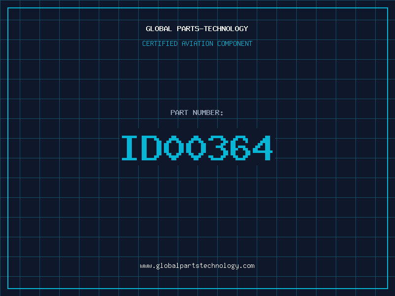 Aviation Part ID00364