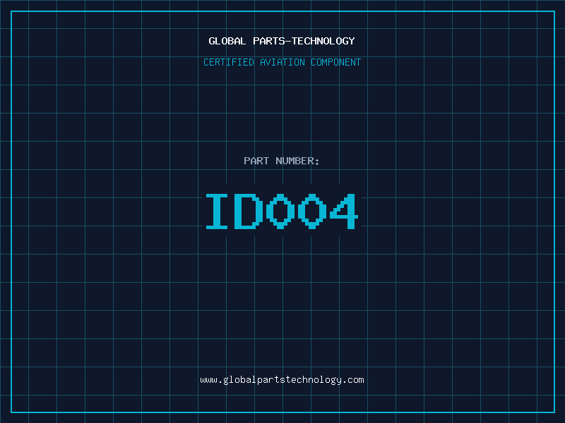 Aviation Part ID004