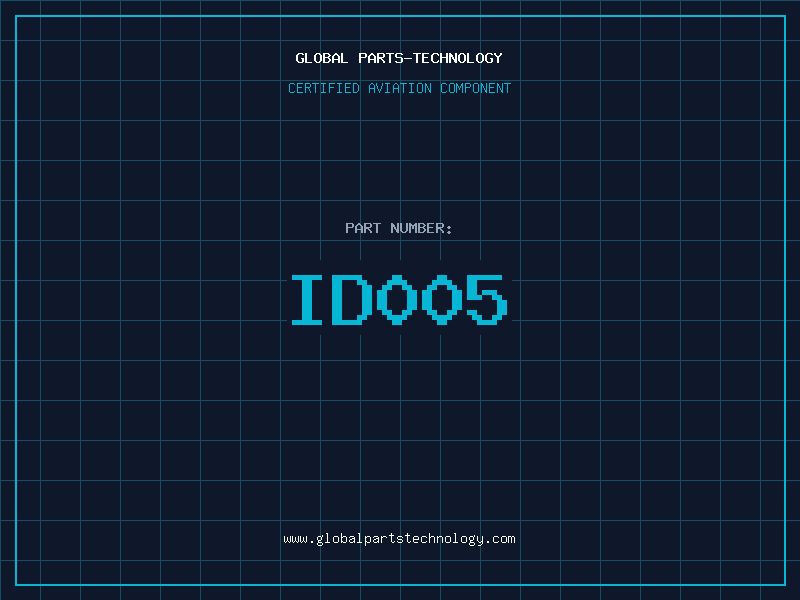 Aviation Part ID005