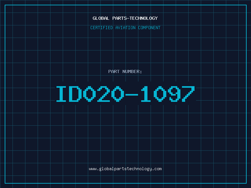 Aviation Part ID020-1097
