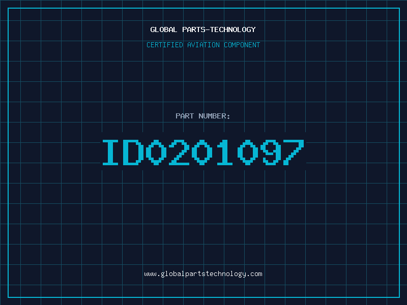 Aviation Part ID0201097