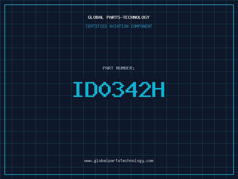 Aviation Part ID0342H