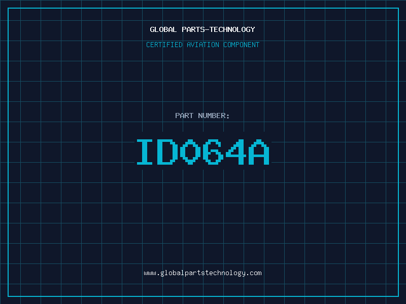 Aviation Part ID064A