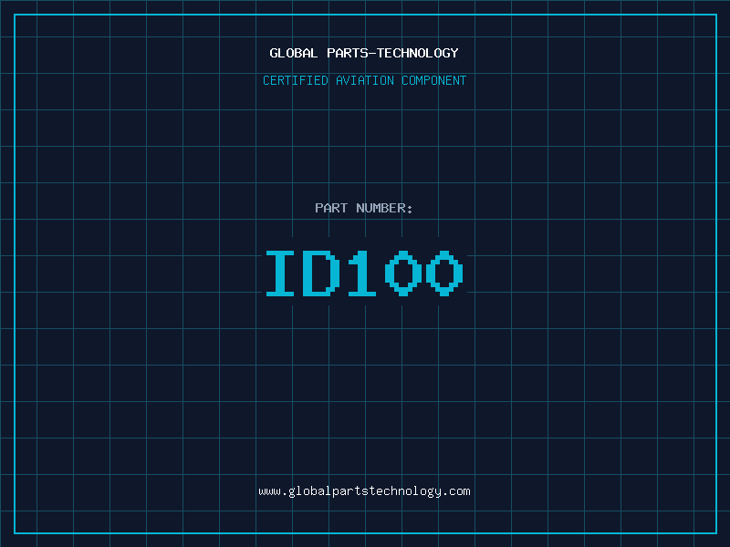Aviation Part ID100