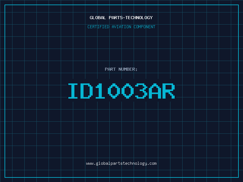 Aviation Part ID1003AR