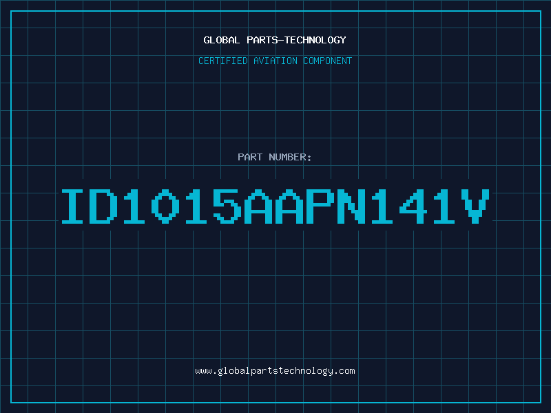 Aviation Part ID1015AAPN141V
