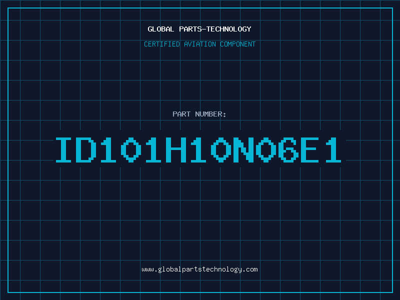 Aviation Part ID101H10N06E1