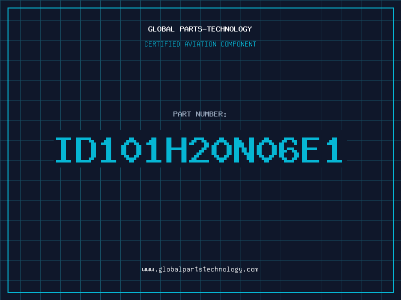 Aviation Part ID101H20N06E1