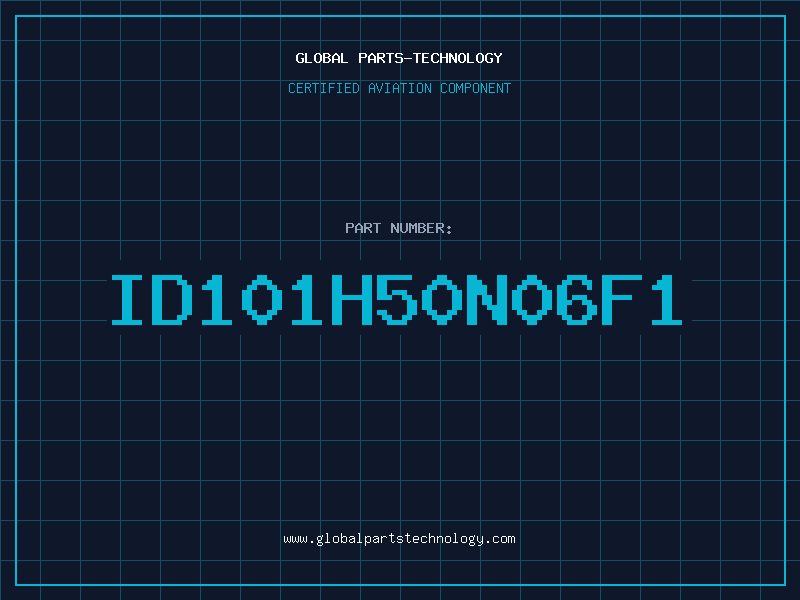 Aviation Part ID101H50N06F1