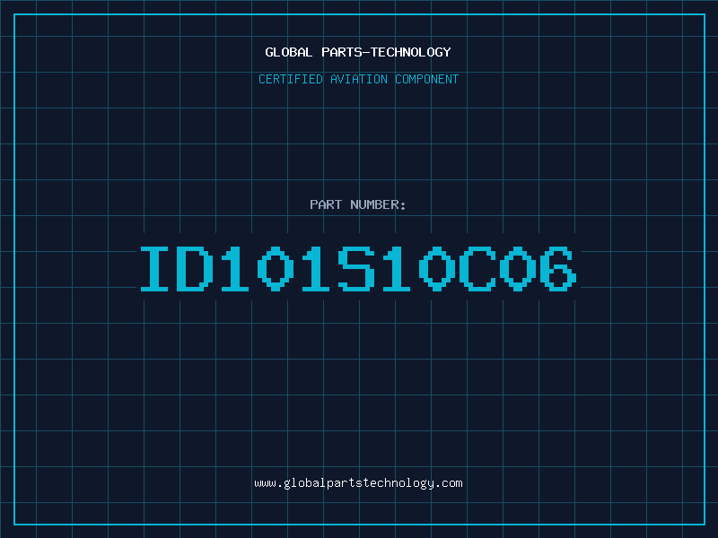 Aviation Part ID101S10C06