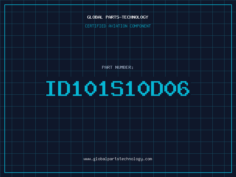 Aviation Part ID101S10D06