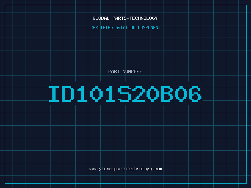 Aviation Part ID101S20B06