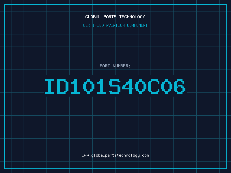 Aviation Part ID101S40C06