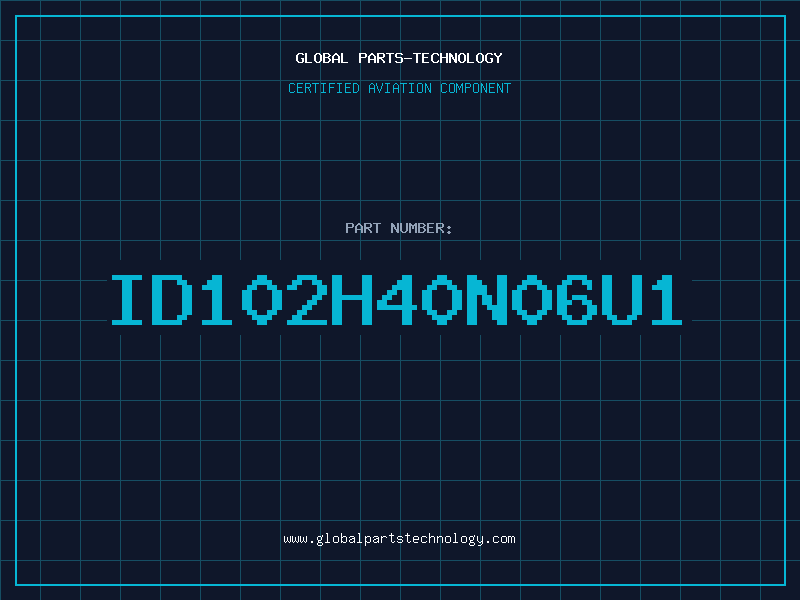 Aviation Part ID102H40N06U1