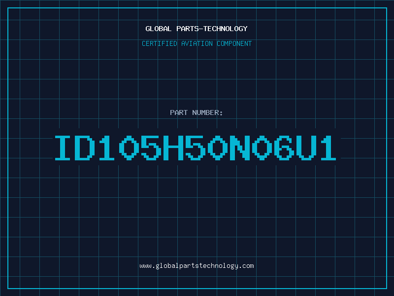 Aviation Part ID105H50N06U1
