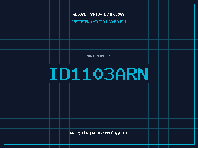 Aviation Part ID1103ARN