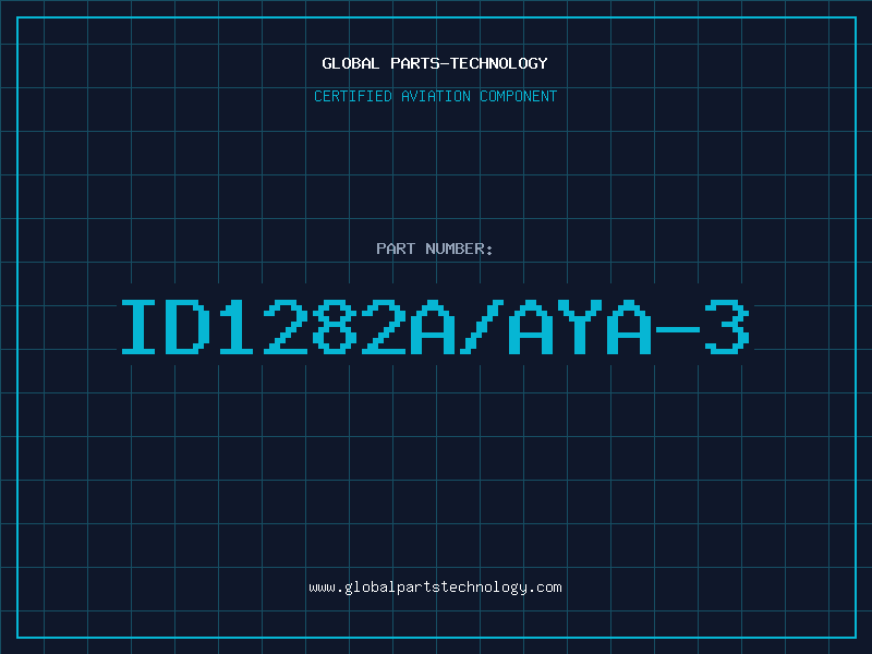 Aviation Part ID1282A/AYA-3