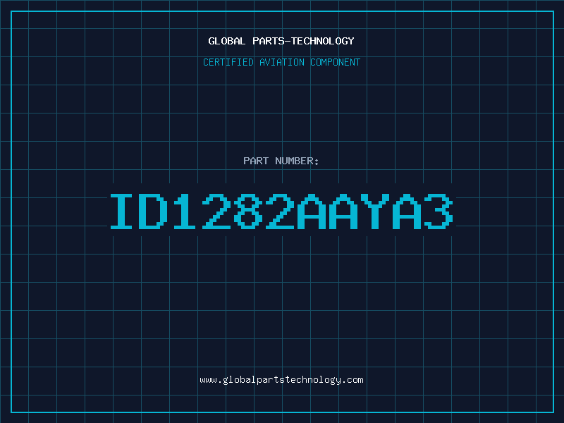 Aviation Part ID1282AAYA3