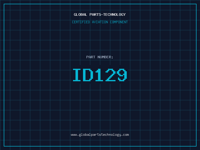 Aviation Part ID129