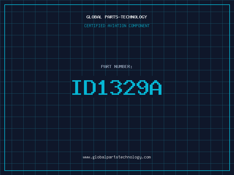 Aviation Part ID1329A