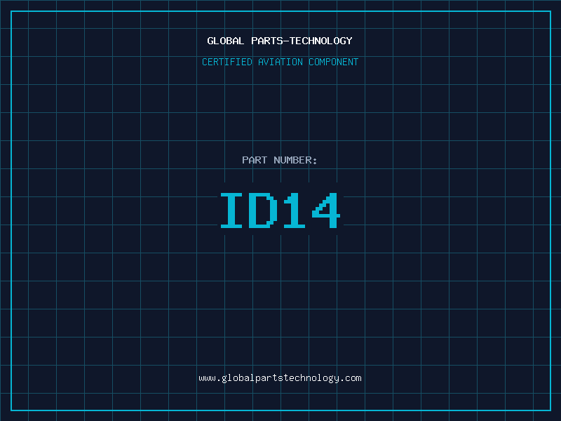 Aviation Part ID14