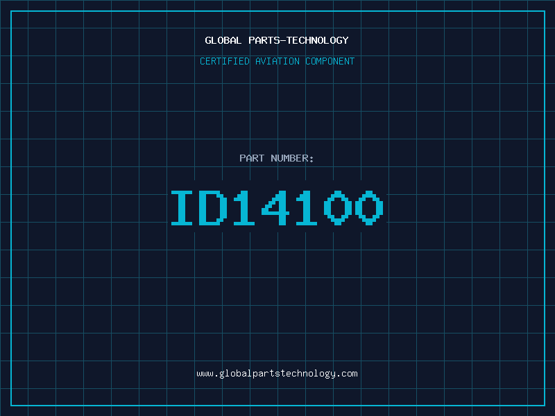 Aviation Part ID14100