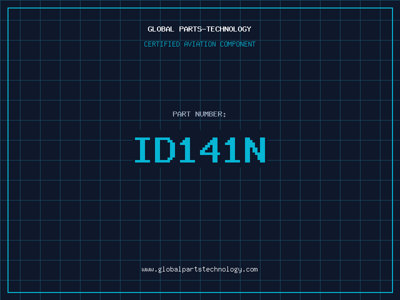 Aviation Part ID141N