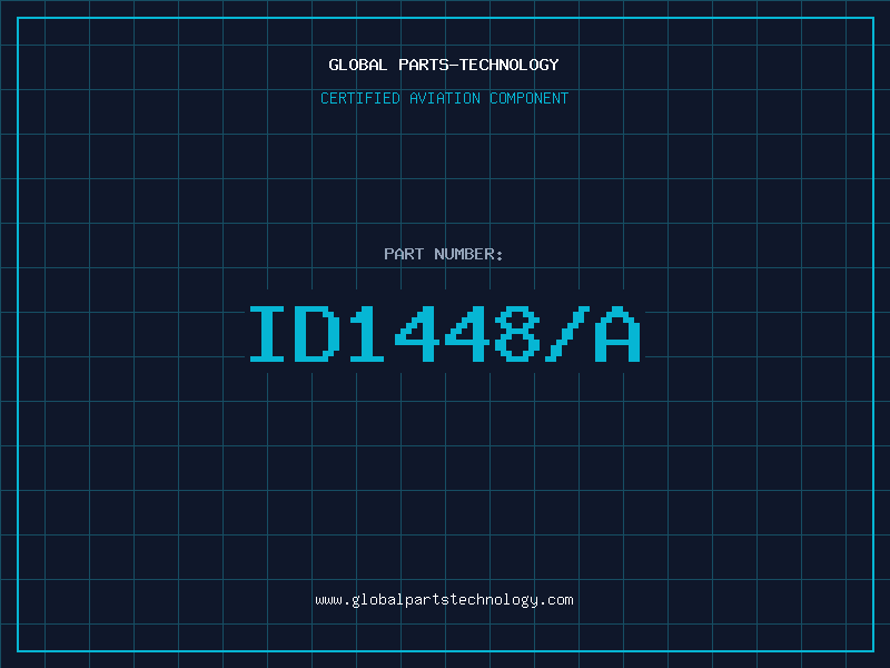 Aviation Part ID1448/A