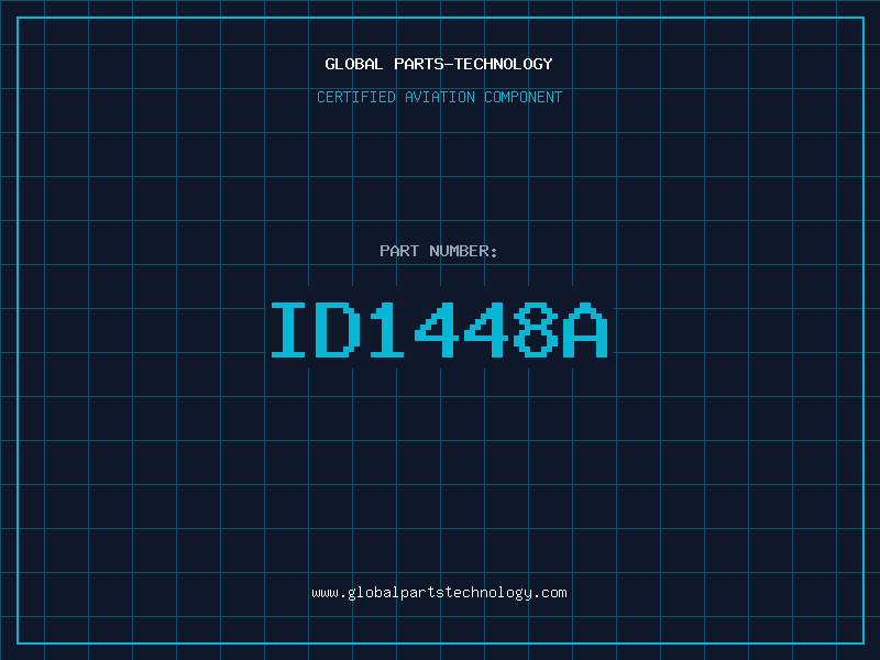 Aviation Part ID1448A
