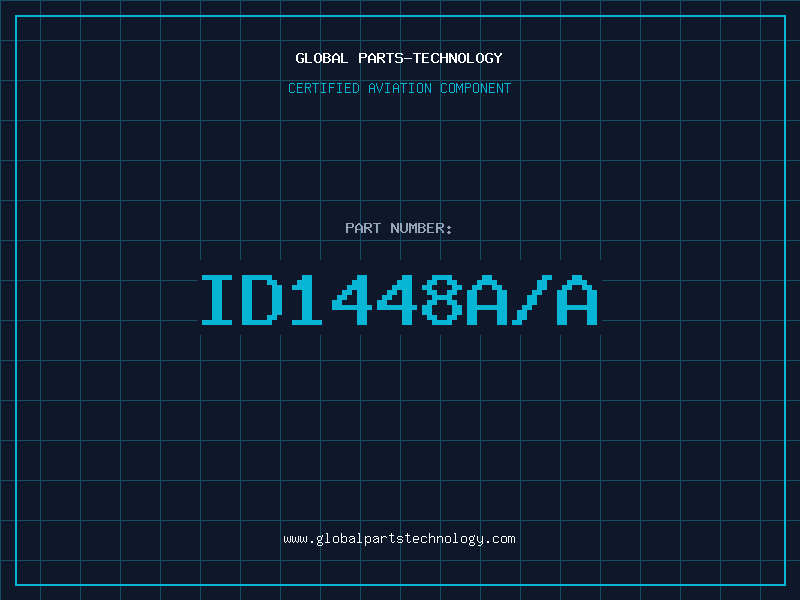 Aviation Part ID1448A/A
