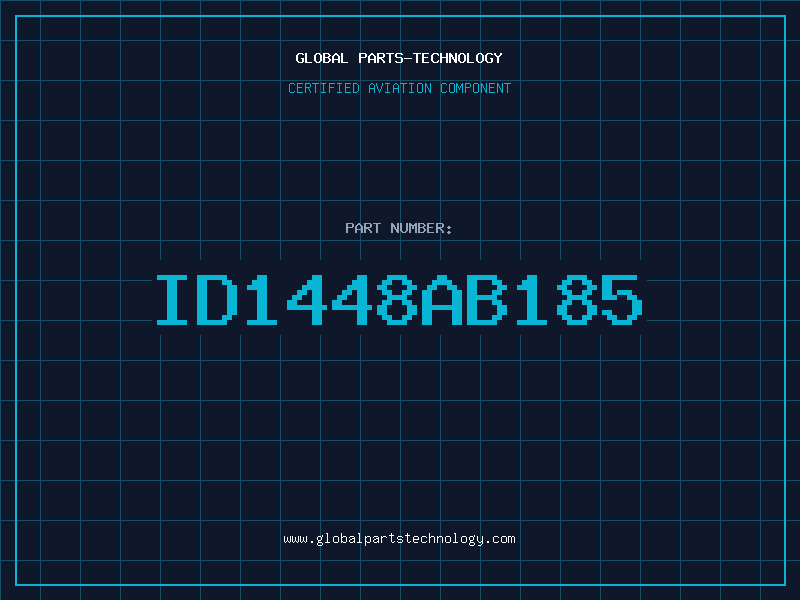 Aviation Part ID1448AB185