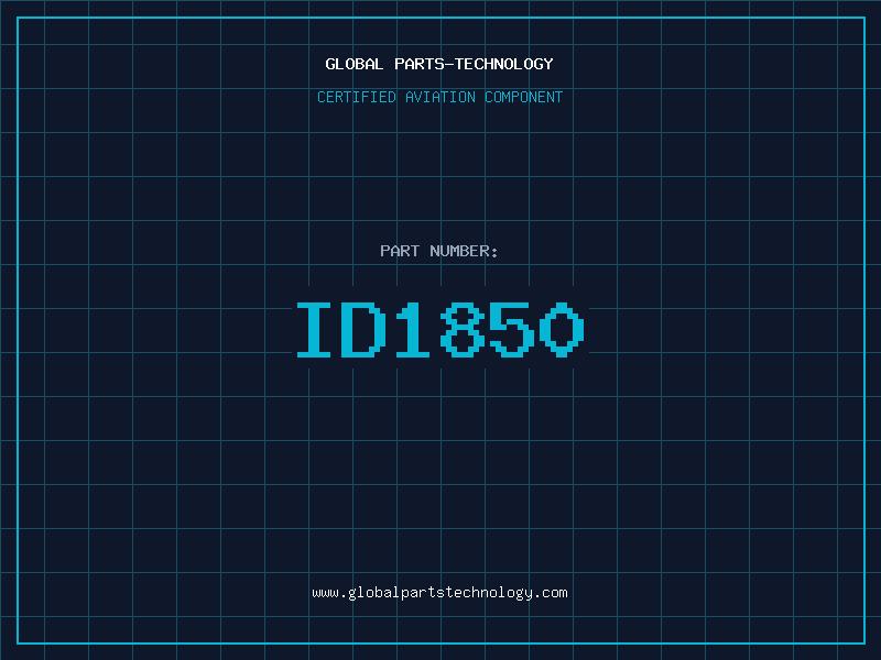 Aviation Part ID1850