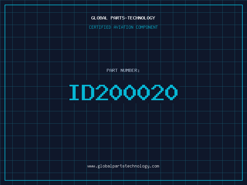 Aviation Part ID200020