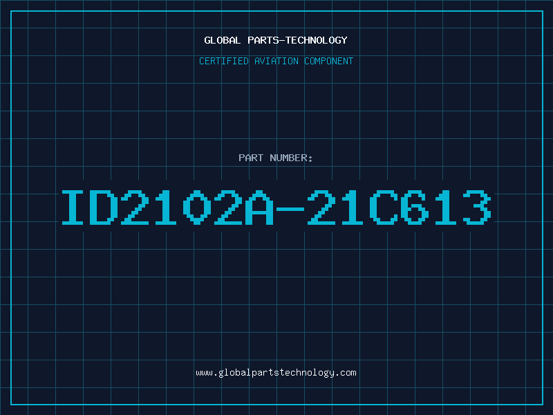 Aviation Part ID2102A-21C613