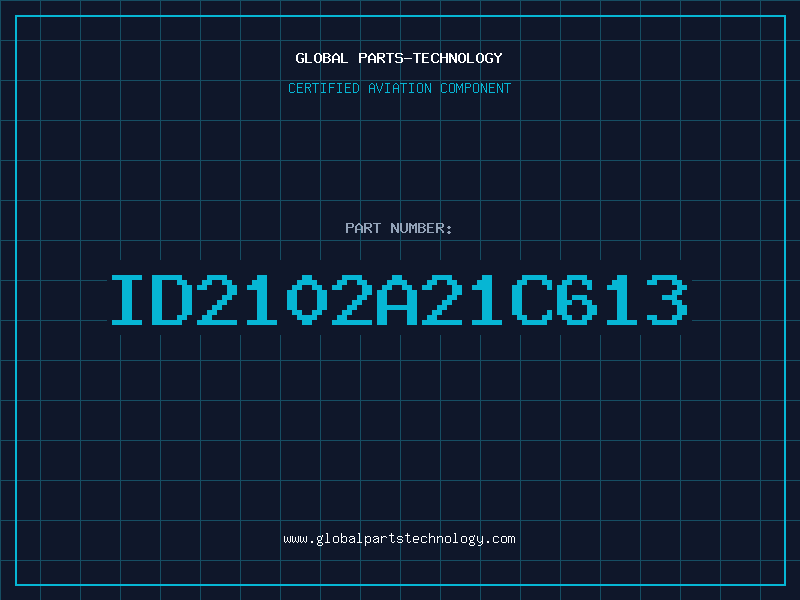 Aviation Part ID2102A21C613