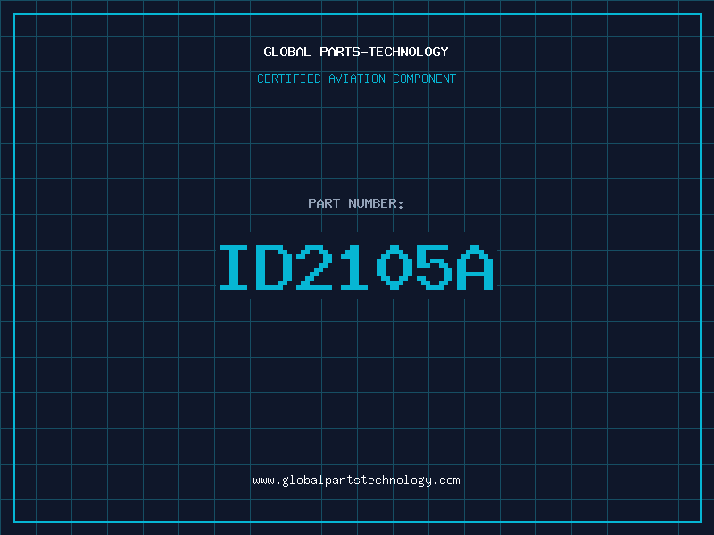 Aviation Part ID2105A