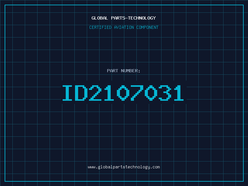 Aviation Part ID2107031