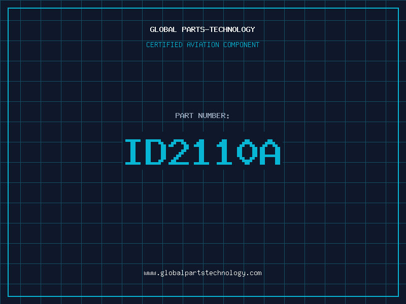 Aviation Part ID2110A